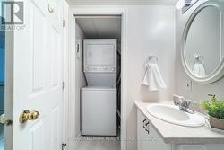 In-Unit Laundry in 2nd Bathroom - 