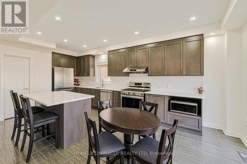 160 Cittadella Boulevard, Hamilton, ON - Indoor
