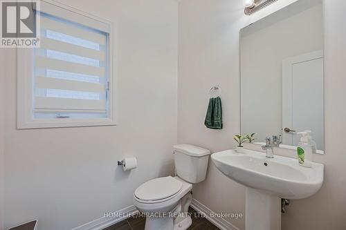 160 Cittadella Boulevard, Hamilton, ON - Indoor Photo Showing Bathroom