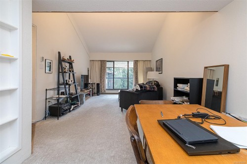 419-1005 Mckenzie Ave, Saanich, BC - Indoor Photo Showing Office