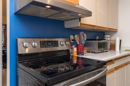 419-1005 Mckenzie Ave, Saanich, BC - Indoor Photo Showing Kitchen