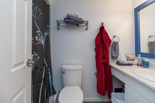 419-1005 Mckenzie Ave, Saanich, BC - Indoor Photo Showing Bathroom