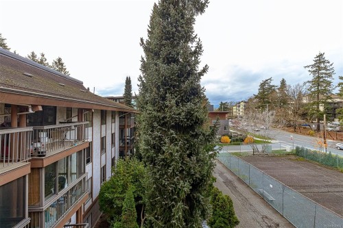 419-1005 Mckenzie Ave, Saanich, BC - Outdoor With Balcony