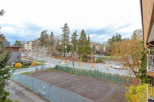 419-1005 Mckenzie Ave, Saanich, BC - Outdoor With View