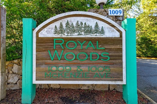 419-1005 Mckenzie Ave, Saanich, BC - Outdoor