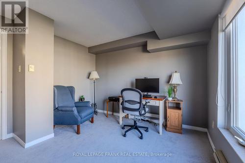 308 - 50 Rivermill Boulevard, Kawartha Lakes (Lindsay), ON - Indoor Photo Showing Office