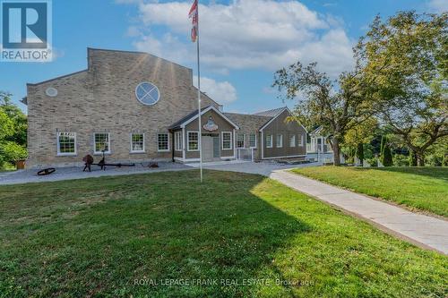 308 - 50 Rivermill Boulevard, Kawartha Lakes (Lindsay), ON - Outdoor With Facade