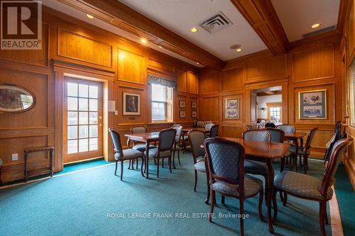 308 - 50 Rivermill Boulevard, Kawartha Lakes (Lindsay), ON - Indoor Photo Showing Dining Room