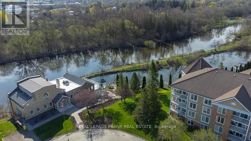 308 - 50 Rivermill Boulevard, Kawartha Lakes (Lindsay), ON - Outdoor With Body Of Water With View