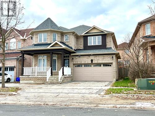 214 ALFRED PATERSON DRIVE  Markham, ON L6E 2E7