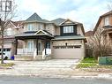 214 Alfred Paterson Drive, Markham, ON  - Outdoor With Deck Patio Veranda With Facade 