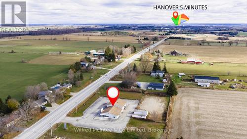 1577 Bruce Road 4 Road, Brockton, ON 