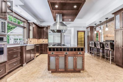 27 Carter Drive, Saugeen Shores, ON - Indoor Photo Showing Kitchen