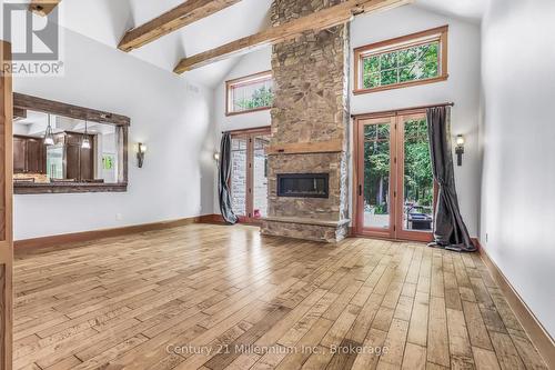 27 Carter Drive, Saugeen Shores, ON - Indoor With Fireplace