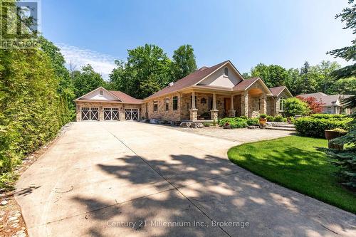 27 Carter Drive, Saugeen Shores, ON - Outdoor With Deck Patio Veranda