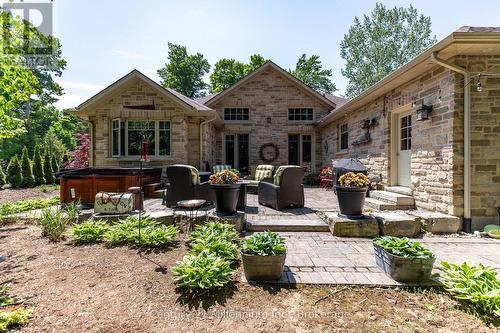 27 Carter Drive, Saugeen Shores, ON - Outdoor With Deck Patio Veranda