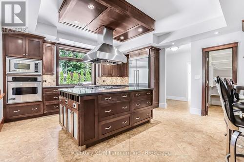 27 Carter Drive, Saugeen Shores, ON - Indoor Photo Showing Kitchen