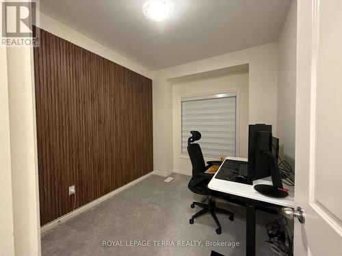 70 Fruitful Crescent, Whitby, ON - Indoor Photo Showing Office