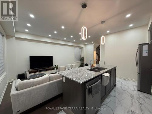 70 Fruitful Crescent, Whitby, ON - Indoor