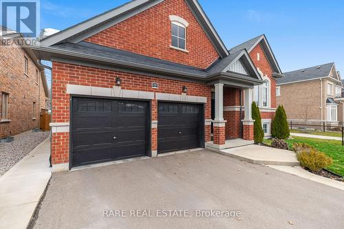 1767 Emberton Way, Innisfil, ON - Outdoor With Facade