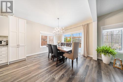 1767 Emberton Way, Innisfil, ON - Indoor Photo Showing Dining Room