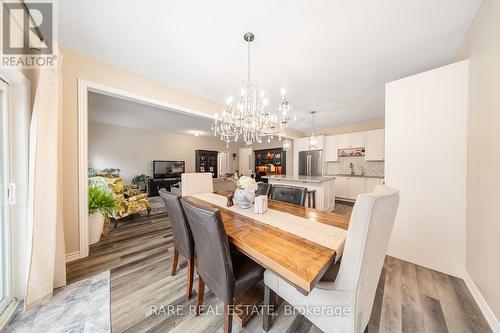 1767 Emberton Way, Innisfil, ON - Indoor Photo Showing Dining Room