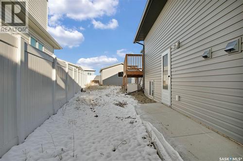 363 Mcarthur Crescent, Saskatoon, SK - Outdoor With Exterior