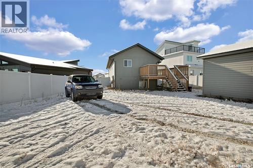 363 Mcarthur Crescent, Saskatoon, SK - Outdoor