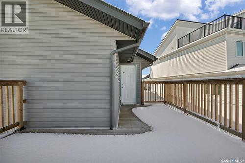 363 Mcarthur Crescent, Saskatoon, SK - Outdoor With Deck Patio Veranda With Exterior