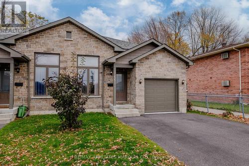 660 Hamilton Crescent, Cornwall, ON - Outdoor With Facade
