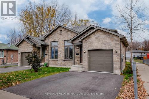 660 Hamilton Crescent, Cornwall, ON - Outdoor With Facade
