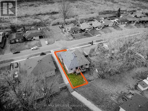 660 Hamilton Crescent, Cornwall, ON - Outdoor With View