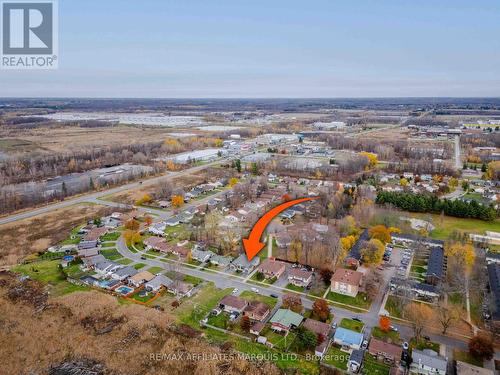 660 Hamilton Crescent, Cornwall, ON - Outdoor With View