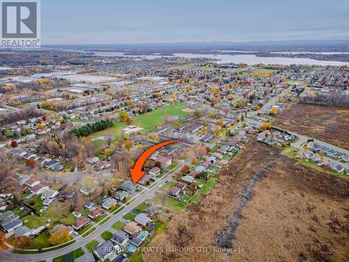 660 Hamilton Crescent, Cornwall, ON - Outdoor With View