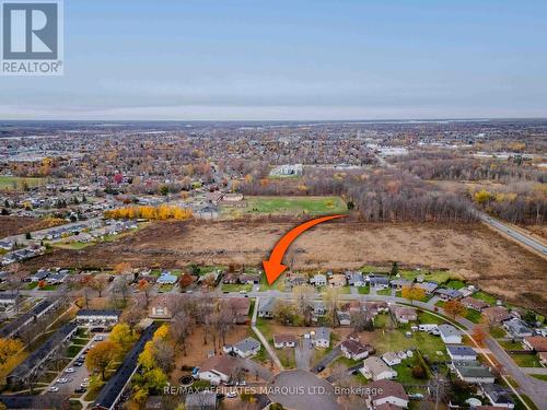 660 Hamilton Crescent, Cornwall, ON - Outdoor With View