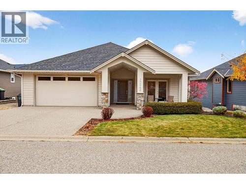 13246 Lake Hill Dr - 13246 Lake Hill Drive, Lake Country, BC - Outdoor With Facade