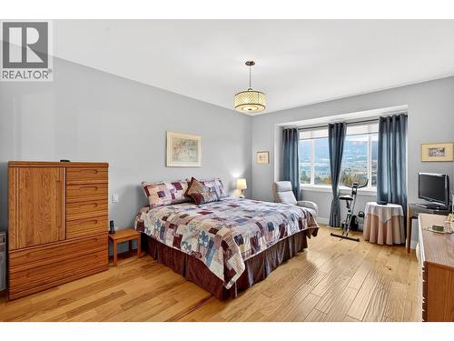 Primary Bedroom - 13246 Lake Hill Drive, Lake Country, BC - Indoor Photo Showing Bedroom