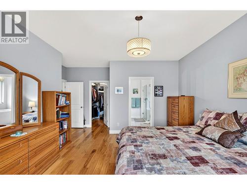 Primary Bedroom - 13246 Lake Hill Drive, Lake Country, BC - Indoor Photo Showing Bedroom