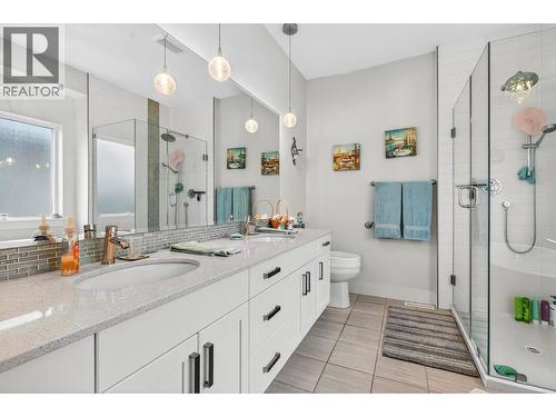 Ensuite - 13246 Lake Hill Drive, Lake Country, BC - Indoor Photo Showing Bathroom