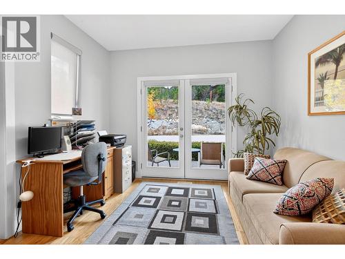 Bedroom/Den - 13246 Lake Hill Drive, Lake Country, BC - Indoor