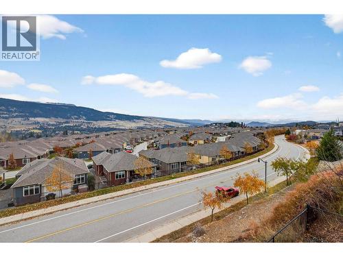 View from upper deck - 13246 Lake Hill Drive, Lake Country, BC - Outdoor With View