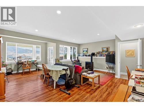 Rec. room - 13246 Lake Hill Drive, Lake Country, BC - Indoor