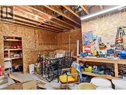 Work Shop/Storage room - 