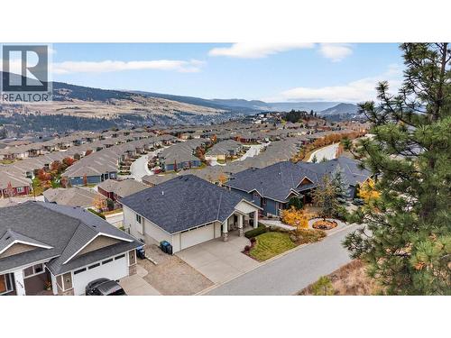 Aerial front - 13246 Lake Hill Drive, Lake Country, BC - Outdoor With View