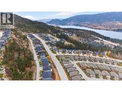 The Lakes subdivision - 