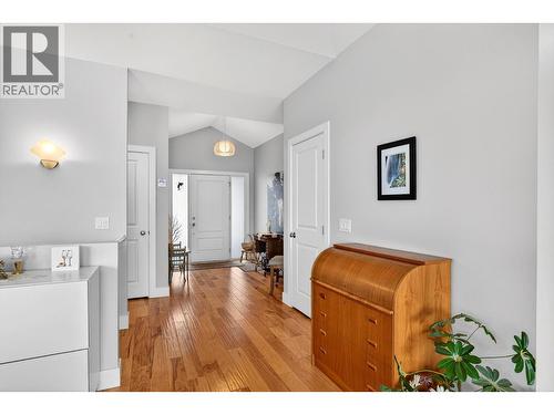 Front Entry - 13246 Lake Hill Drive, Lake Country, BC - Indoor