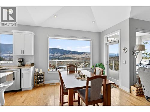 Dining Room - 13246 Lake Hill Drive, Lake Country, BC - Indoor Photo Showing Dining Room