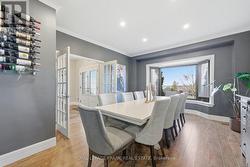 Formal Dining Room wit Lake Views - 