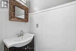 Main Floor Powder Room- 2 Piece - 