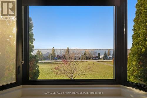 Primary Bay Window- Lake Views! - 300 Snug Harbour Road, Kawartha Lakes (Fenelon), ON -  Photo Showing Other Room